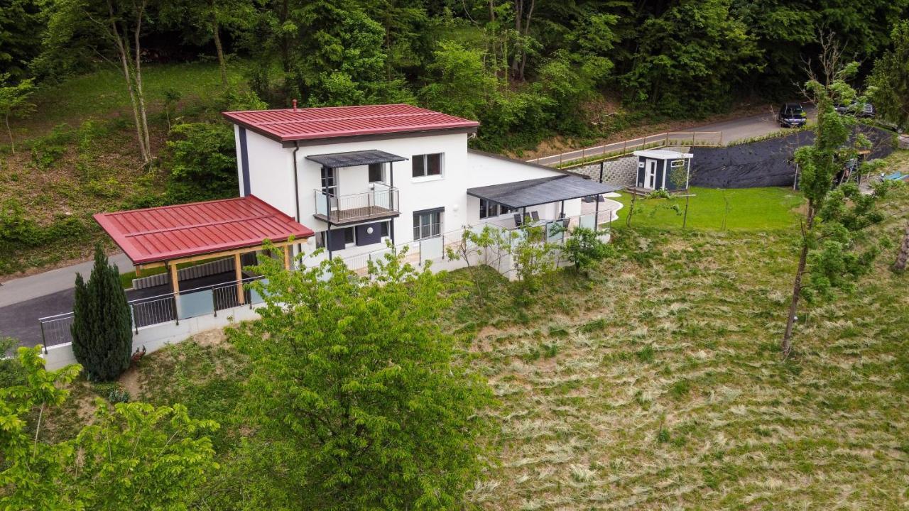 Ferienhaus Prasl Jagerberg Exterior foto
