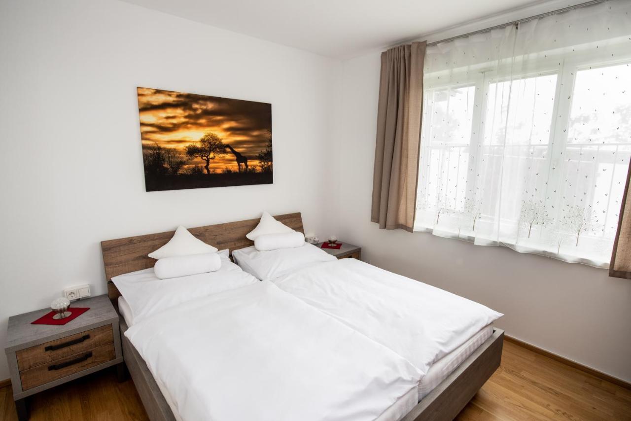 Ferienhaus Prasl Jagerberg Exterior foto